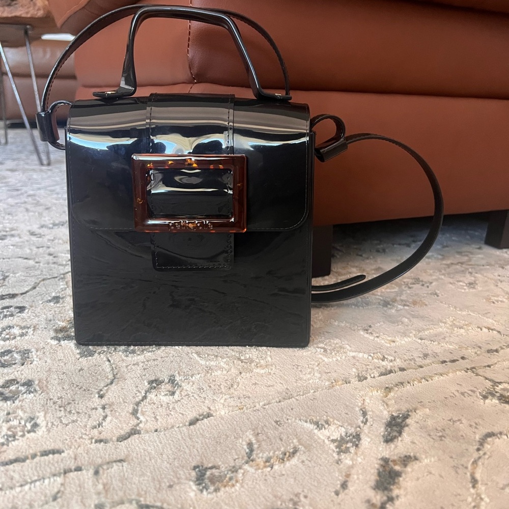 Elegant Black Handbag